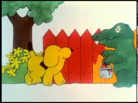 Spot Favourites - Spot Follows his Nose