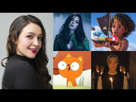 Leslie Gil - Demo de Doblaje 2024