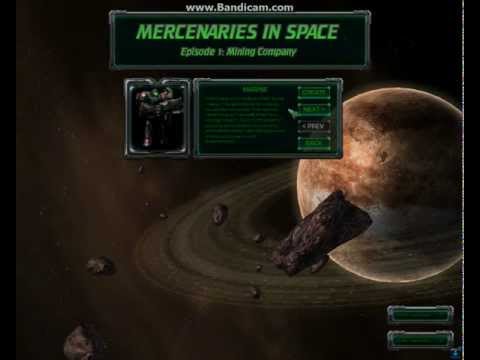 Starcraft 2 Custom Map: Mercenaries in Space, Episode 1: Mining Company