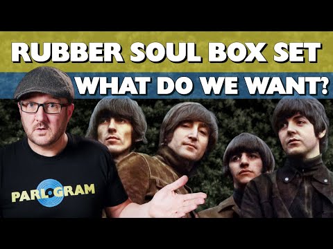 Will We Get The Beatles Rubber Soul Remix & Box Set in 2026?