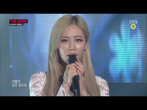 Sunny Days Real Vocal 3rd Week of March The Show (3/18/2014)