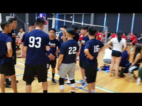 Ottawa Ngo Fu vs Zhen Qi - Toronto Mini 2018