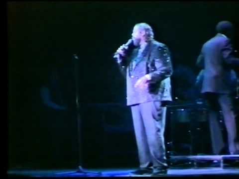 Barry White live in Birmingham 1988 - Part 5 - For Your Love (I'll Do Most Anything)