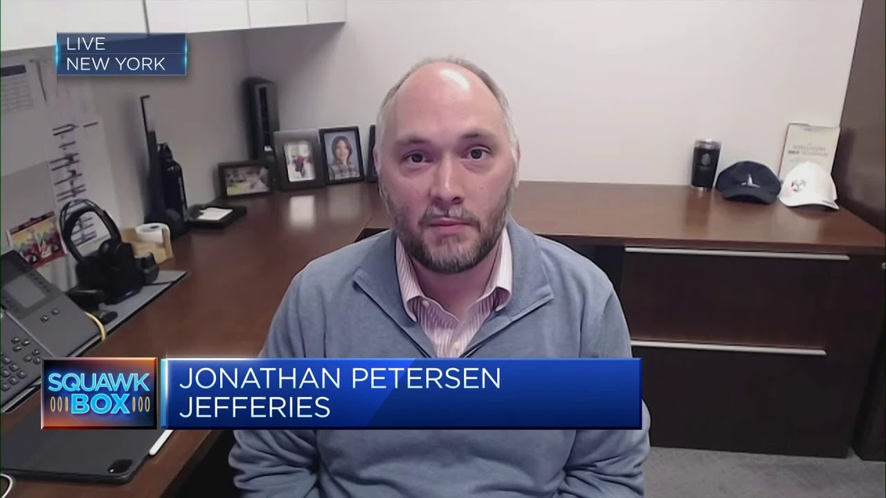 Office REITs are becoming a 'shrinking' part of the U.S. real estate index, says Jefferies