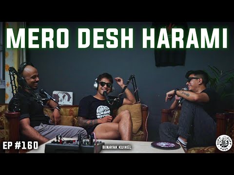 Why So Offended, Nepali Politics, Cinema Magic W/ Binayak Kuikel | Guff Guff Pass Ep 160