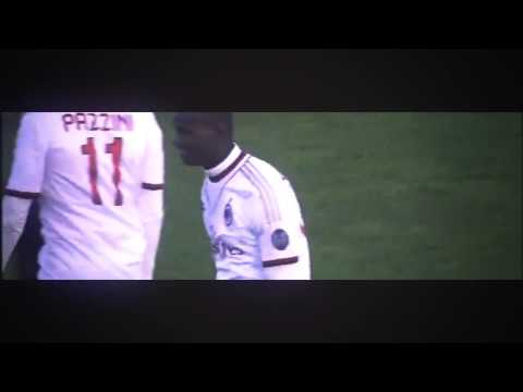 Cagliari vs AC Milan 1 2 All Goals & Highlights  Serie A  26 01 2014 HD