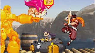 Marvel VS Capcom 2 Ranked Matches 😸