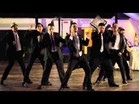 NSYNC _best wedding dance