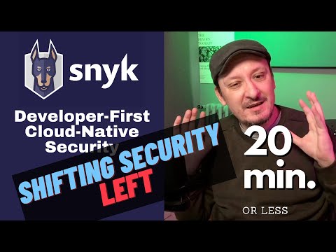 Snyk - Shifting Security Left Through DevSecOps Developer-First Cloud-Native Solutions
