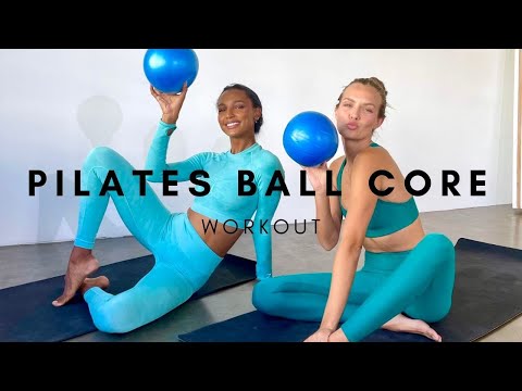 Pilates Ball Core | JOJA
