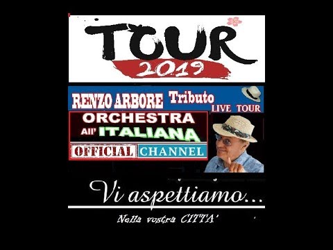 Mix NAPOLI 2019Canzoni  (Orchestra all'ITALIANA)