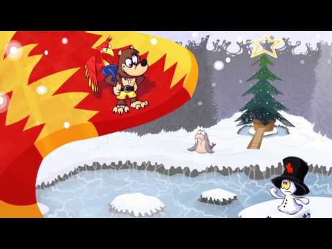 Klagmar's Top VGM #1,049 - Banjo Kazooie - Freezeezy Peak