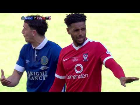 ARCHIVE: FA Trophy Final [2nd Half] - 21.05.17