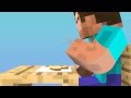 Literal Minecraft Animation 