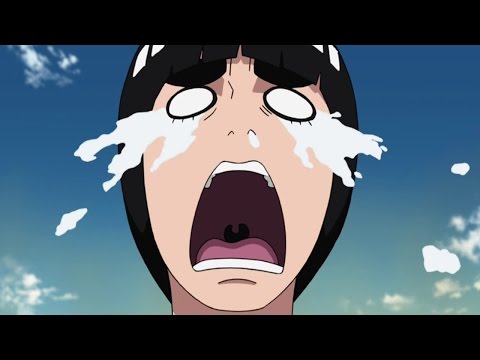 Naruto Shippuden Episode 400 ナルト 疾風伝 Review - Taijutsu Tears of Joy