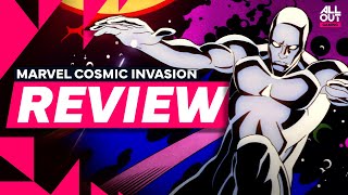 Total Marvel Mayhem - Marvel Cosmic Invasion Review