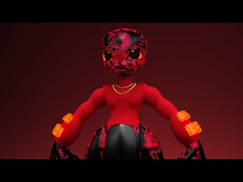 3D Pokemon NFT Animation