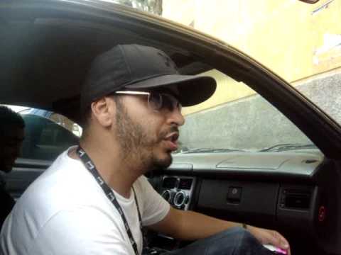 Mobydick [ Lmoutchou ]  Freestyle avant scéne du 13 Mai L'boulvard