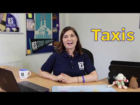 Dublin 101: Public Transportation