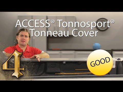 ACCESS® Tonnosport® Tonneau Cover