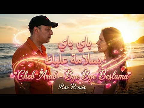Cheb Aârab – Bye Bye باي باي Rai Remix | DJ Lumina Moroccan Re-Edit 2025