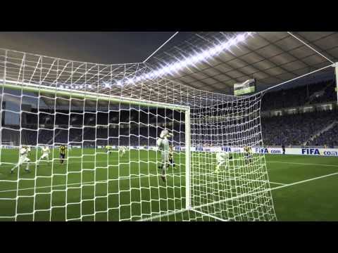 FIFA 15 ps4 adler fail