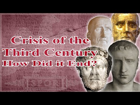 The Crisis of the Third Century: How Did it End?