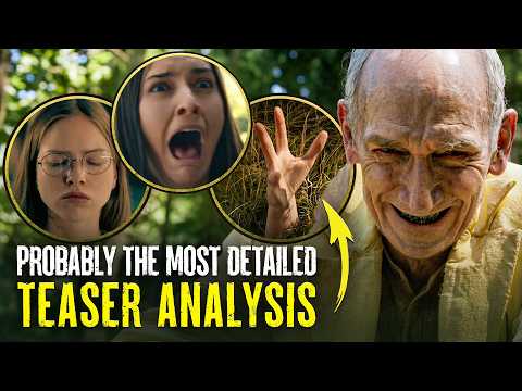 FROM SEASON 4 TEASER BREAKDOWN