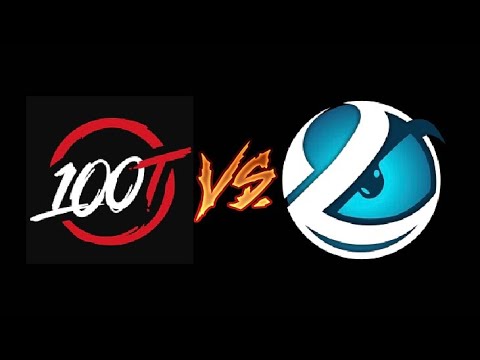 100T KENNY GOES OFF ON LG!