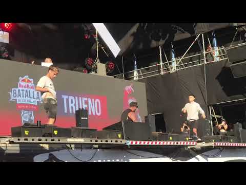 TRUENO PRESENTATION LOLLAPALOOZA