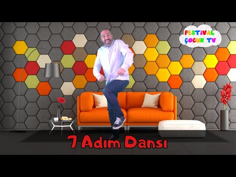 Ayhan Öztürk - 7 Adım Dansı