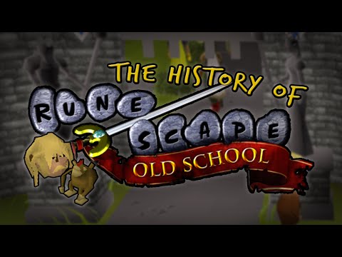 The History of Oldschool Runescape