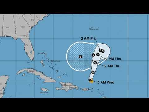 September 25, 2019 Weather Xtreme Video - Morning Edition