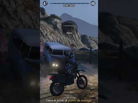 ¡Cuando ya estas acostumbrado a los disparos y te tomas todo con calma! 😎