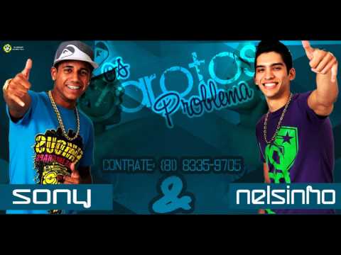 SONY E NELSINHO - SOBE DESCE E MEXE ( 2014 )