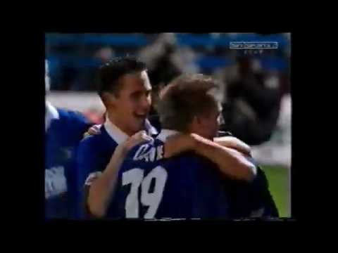 Chesterfield 1 West Ham 1 2002/03