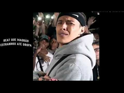 BEAT que O MAGRÃO ESTRANHOU ATÉ DROPA KKKJ