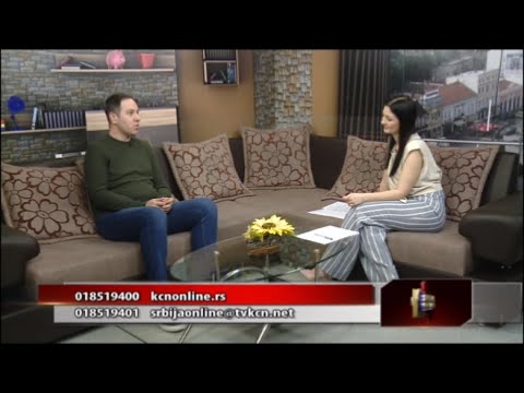 Srbija online - Marjan Zdravković (TV KCN 14.03.2024)