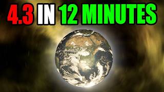 Every Stellaris 4.3 Change in 12 Minutes