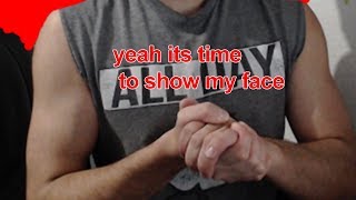 FACE REVEAL 50k subs (new webcam)