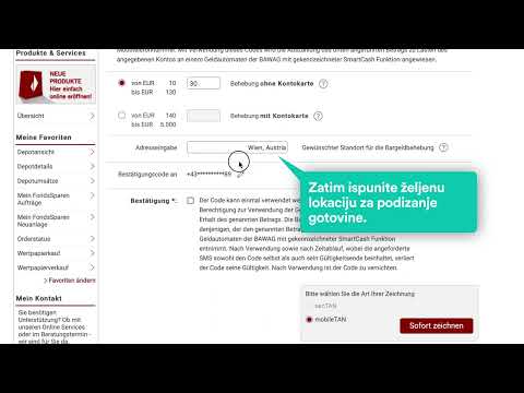 BAWAG eBanking - SmartCash BKS