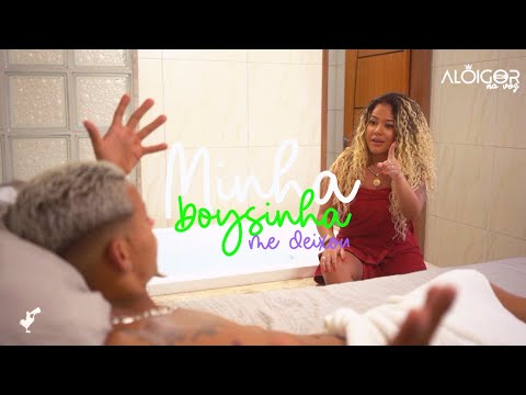 Alô Igor Mc - Minha Boysinha Me Deixou (Official Music Video)