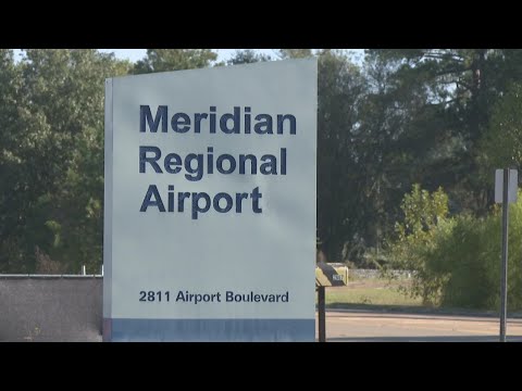 Local impacts of the government shutdown at Meridian Regional Airport