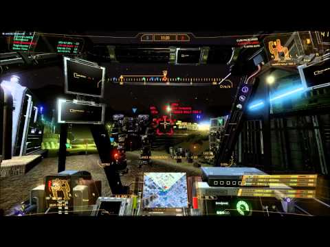 MWO Zeus ZEU 6T 1k+dmg 7 Kills