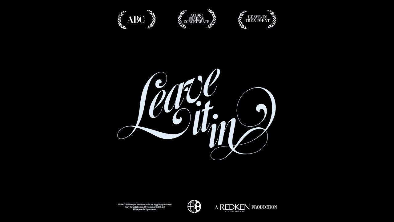 Redken Acidic Bonding Curls Curly Hair Brunette Model