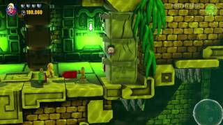 LEGO® DIMENSIONS™ Gameplay: Sonic Dimensions 10th Minikit (REQUIRES SUPERGIRL)