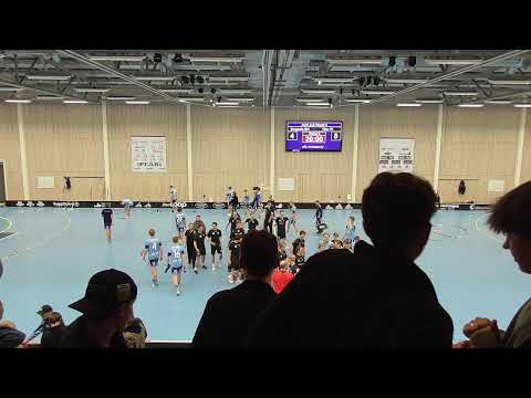 HJ18 JAS Playoff 3, Skoghalls IBK - Täby FC