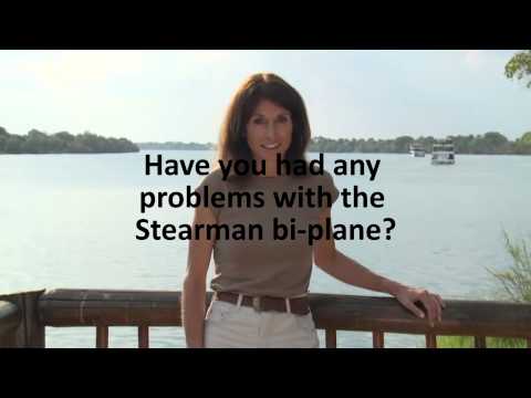 Interview with Tracey en-route in Zambia (2013)