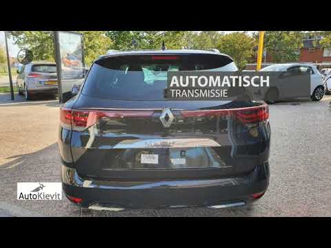 Renault Mégane Estate 1.3 TCe 140 EDC Intens