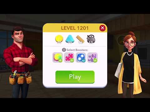 Home Design Makeover! Level 1201